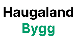 Haugaland Bygg Logo